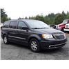 Image 3 : H1 --  2012 CHRYSLER TOWN & COUNTRY , Grey , 173810  KM's