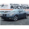 Image 1 : H5 --  2006 BMW 530I , Grey , 263659  KM's