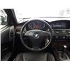 Image 32 : H5 --  2006 BMW 530I , Grey , 263659  KM's