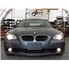 Image 42 : H5 --  2006 BMW 530I , Grey , 263659  KM's