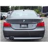 Image 6 : H5 --  2006 BMW 530I , Grey , 263659  KM's