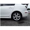 Image 12 : I2 --  2007 MAZDA 3 , White , 273472  KM's