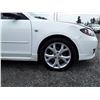 Image 16 : I2 --  2007 MAZDA 3 , White , 273472  KM's