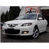 Image 9 : I2 --  2007 MAZDA 3 , White , 273472  KM's