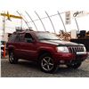 Image 10 : J6 --  2002 JEEP GRAND CHEROKEE OVERLAND 4X4  , Red , 206234  KM's