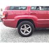 Image 18 : J6 --  2002 JEEP GRAND CHEROKEE OVERLAND 4X4  , Red , 206234  KM's