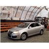 Image 9 : K2 --  2006 VW JETTA TDI , Silver , 307833  KM's