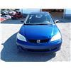 Image 2 : J5 --  2004 HONDA CIVIC  , Blue , 216554  KM's