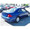 Image 5 : J5 --  2004 HONDA CIVIC  , Blue , 216554  KM's