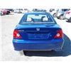 Image 6 : J5 --  2004 HONDA CIVIC  , Blue , 216554  KM's