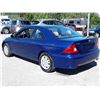 Image 7 : J5 --  2004 HONDA CIVIC  , Blue , 216554  KM's
