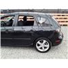 Image 12 : J4 --  2005 MAZDA 3  , Black , 155516  KM's