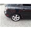 Image 16 : J4 --  2005 MAZDA 3  , Black , 155516  KM's