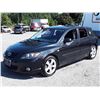 Image 1 : J4 --  2005 MAZDA 3  , Black , 155516  KM's