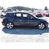 Image 4 : J4 --  2005 MAZDA 3  , Black , 155516  KM's