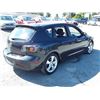 Image 5 : J4 --  2005 MAZDA 3  , Black , 155516  KM's