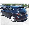 Image 7 : J4 --  2005 MAZDA 3  , Black , 155516  KM's