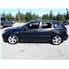 Image 8 : J4 --  2005 MAZDA 3  , Black , 155516  KM's