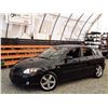 Image 9 : J4 --  2005 MAZDA 3  , Black , 155516  KM's