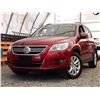 Image 10 : C6H --  2011 VW TIGUAN S AWD , Red , 229034  KM's