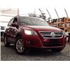 Image 11 : C6H --  2011 VW TIGUAN S AWD , Red , 229034  KM's