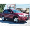 Image 3 : C6H --  2011 VW TIGUAN S AWD , Red , 229034  KM's