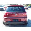 Image 6 : C6H --  2011 VW TIGUAN S AWD , Red , 229034  KM's