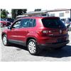 Image 7 : C6H --  2011 VW TIGUAN S AWD , Red , 229034  KM's