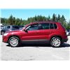 Image 8 : C6H --  2011 VW TIGUAN S AWD , Red , 229034  KM's