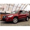 Image 9 : C6H --  2011 VW TIGUAN S AWD , Red , 229034  KM's