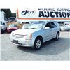 Image 1 : K1 --  2007 CADILLAC SRX AWD , Grey , 177417  KM's