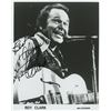Image 1 : Roy Clark signed photo