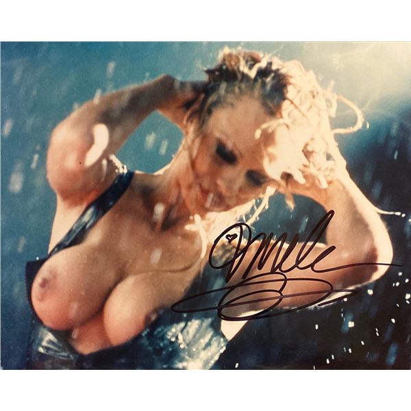 Pamela Anderson Signed Photo