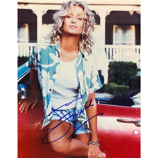 Farrah Fawcett Signed Photo