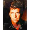 Image 1 : Mel Gibson Signed Photo