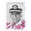 Image 1 : The Love Boat Gavin MacLeod signed photo
