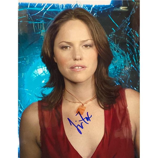 Jorja Fox Signed Photo