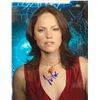 Image 1 : Jorja Fox Signed Photo