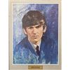 Image 1 : George Harrison signed photo