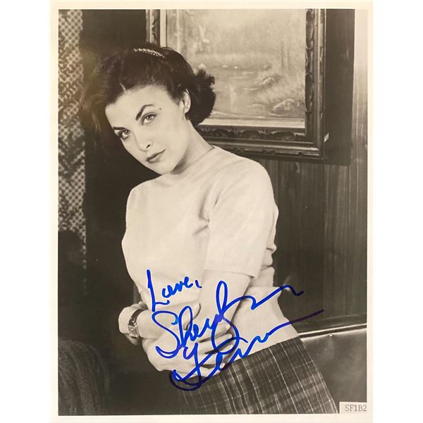 Sherilyn Fenn Signed Photo