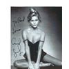 Image 1 : The Poseidon Adventures Carol Lynley signed photo