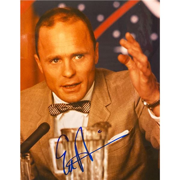 Ed Harris Signed Photo