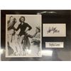 Image 1 : Sofia Loren signature cut and photo collage