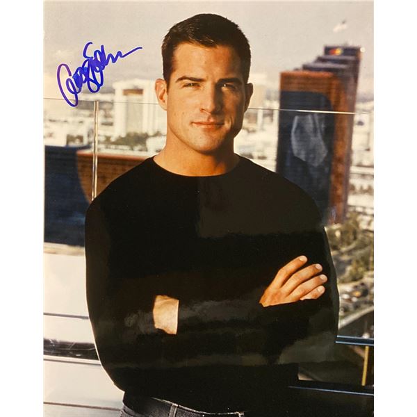 George Eads Signed Photo