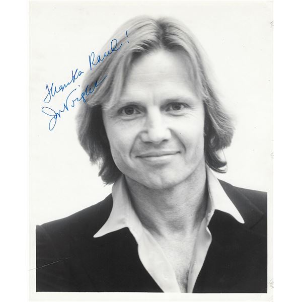 Jon Voight signed photo