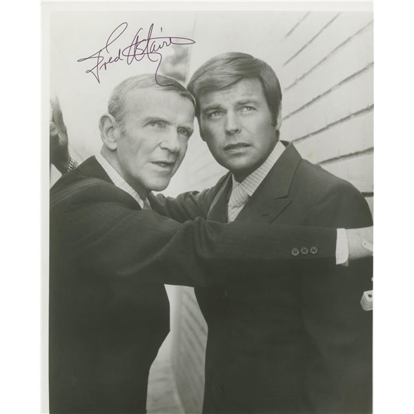 Fred Astaire signed photo