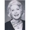 Image 1 : Psycho Janet Leigh signed photo