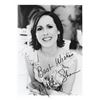 Image 1 : Molly Shannon signed Saturday Night Live photo