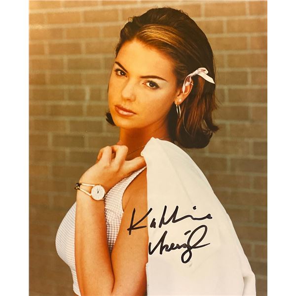 Katherine Heigl Signed Photo