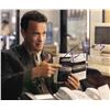 Image 1 : The Terminal Tom Hanks Signed Movie Photo